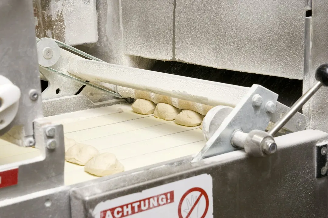 produkcja chleba