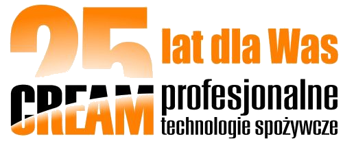 logo cream - profesjonalne wyposażenie dla piekarni i cukierni