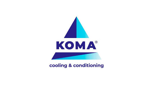 KOMA - nowy dostawca w Cream