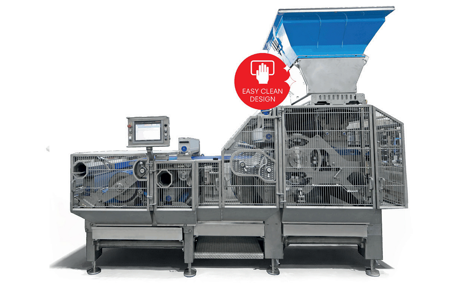 Dzielarka Industrie Rex AW EC