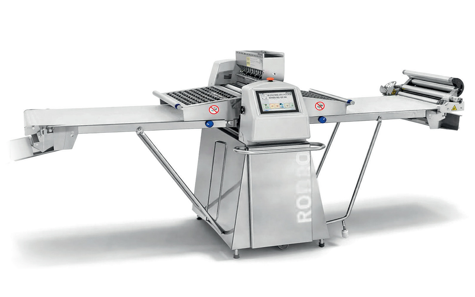 Wałkownica Rondostar 5000