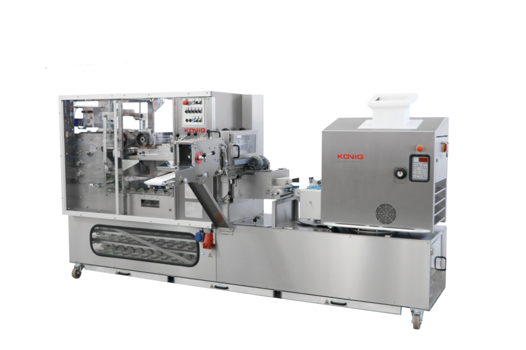 Linia do bułek GS2000
