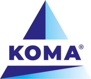 koma logo