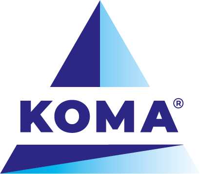 koma logo